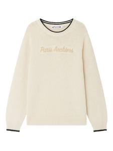 Bonpoint свитер Juan, нейтральный