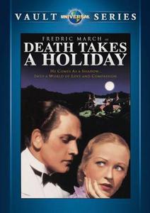 Диск DVD Death Takes A Holiday (1934)