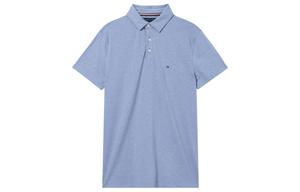 Tommy Hilfiger Светло-голубая поло для мужчин