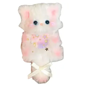 Твисти стик котенок плюшевый кулон высота 15см MIC RABBIT