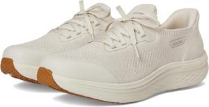 Кроссовки SKECHERS Performance On-the-go Hands Free Slip-ins Max Cushioning Lite Aura - Quinn, цвет Natural