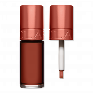 Увлажняющая жидкая помада для губ Clarins, 13 Nude Water (rosy brown nude)
