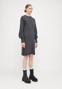 Платье-джемпер ONLJADA BALLOON O NECK DRESS ONLY Tall, серый