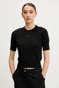 Свитер Tommy Jeans, черный