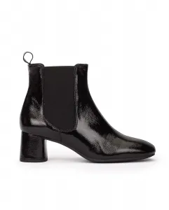 Женские ботильоны на каблуке и резинке Pedro Miralles, черный