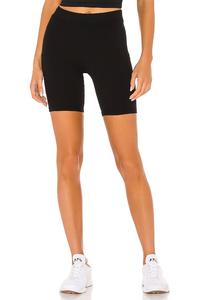 Женские велосипедные шорты черные Monrow