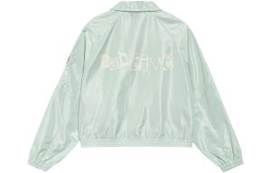 LINING Куртка Badfive женская Водная волна зеленая, Water Wave Green