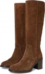 Ботинки Vagabond Shoemakers Women's Meryl Suede Tall Boots, Cocoa Brown