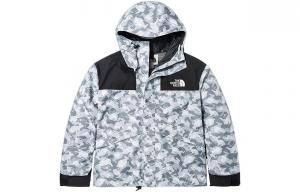 Коллекция CNY 2023 года Куртка для активного отдыха Унисекс Серая The North Face, серый