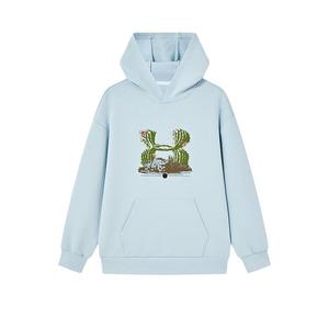 Детский свитшот Under Armour, синий