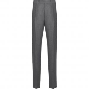Dior Мужские повседневные брюки, угольно-серый, средней насыщенности, другие цвета