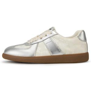 Кроссовки CВ°BANNER Skateboard Shoes Women's Low-Top, бежевый