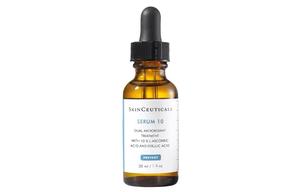 Сыворотка xiulike vitamin c для бережного восстановления, борьбы с акне, против морщин, увлажняющая, отшелушивающая, контролирующая жирность 30мл SKINCEUTICALS