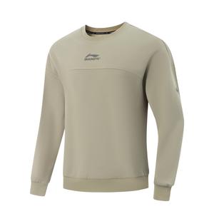 LINING Свитшот Men's Solo Green