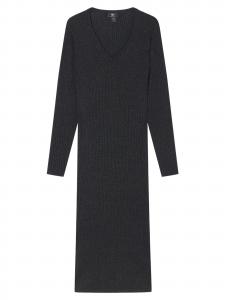 Le Temps Des Cerises Платье в черном цвете