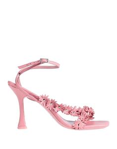 Сандалии By Far, розовый