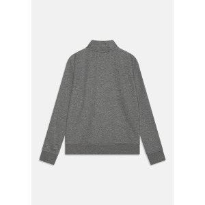 Толстовка SHIELD HALF ZIP UNISEX GANT, серый