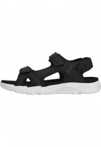 Трекинговые сандалии AUGUETE Cruz, цвет black