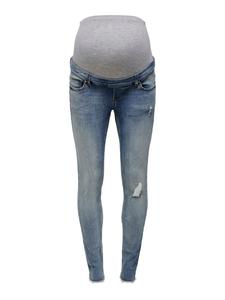 Узкие джинсы Only Maternity Olmblush, Blue denim