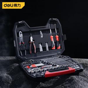 Набор для быстрого ремонта Deli, 59 предметов DQ01059