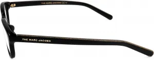 Мужские солнцезащитные очки Marc Jacobs Modern Standard, Black