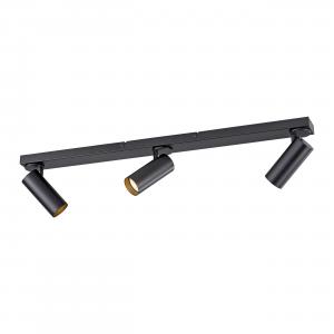 Schöner Wohnen Светодиодный потолочный светильник черный IP20