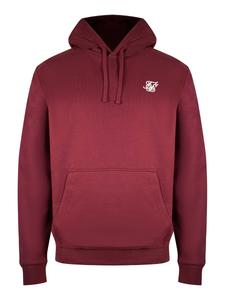 Толстовка SikSilk, Burgundy