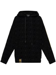 Толстовка Versace I ♡ Baroque, черный