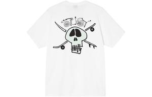 Футболка мужская Stussy, желтый