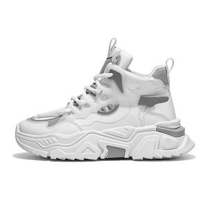 Высокие кеды мужские NMR, серый