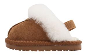 Детские сандалии MAIBUXIONG, коричневый