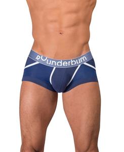 Мужские анатомические мини-плавки Rounderbum, Navy