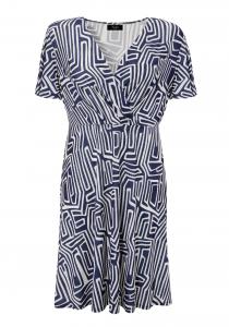 Платье Aniston, синий