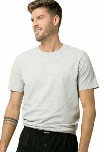 Футболка базовая 3 PACK Bruno Banani, цвет schwarz