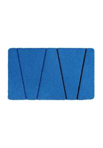 Синий коврик для ванной Vedia Batex