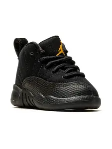 Кроссовки Air Jordan 12 Retro Jordan Kids, черный