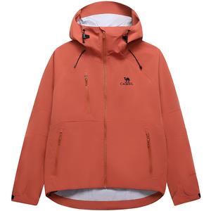 Ветровки женские всепогодные Camel, цвет Brick Red