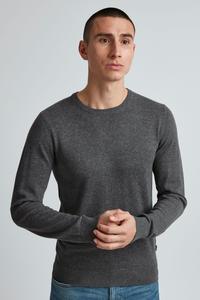 Пуловер 11 Project Rundhals PRMelvin, серый