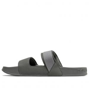 Шлепанцы New Balance 202 Men s Slippers Grey 'Gray'