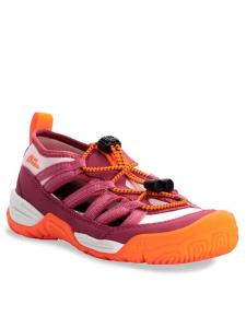 Сандалии Jack Wolfskin, розовый