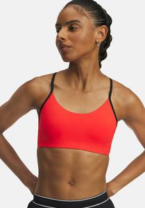 Бюстгальтер Under Armour HALO BONDED, Racer Red/Red