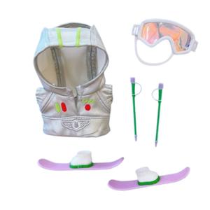 Костюмы для кукол J&TOO