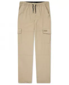 Брюки-карго Coronado для больших мальчиков Hurley, коричневый/бежевый