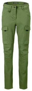 Женские брюки-карго Pathfinder 2 Spidi, зеленый