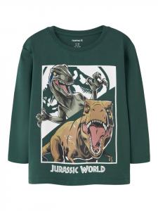 Name it Футболка с длинными рукавами, цвет «Бистро Грин»