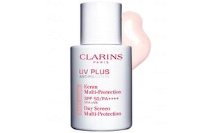 CLARINS Маленький белый щит солнцезащитные средства и солнцезащитные лосьоны women's