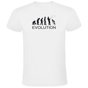 Футболка Kruskis Evolution by Anglers, белый