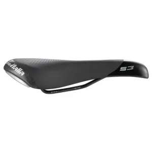 Седло Selle Italia S 3 Flow L, серебряный