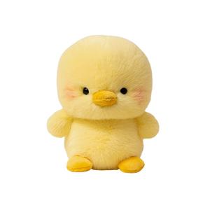 Кукла-компаньон плюшевая кукла высота 16см JIZHUAN