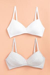 Две пары носков Next, белый